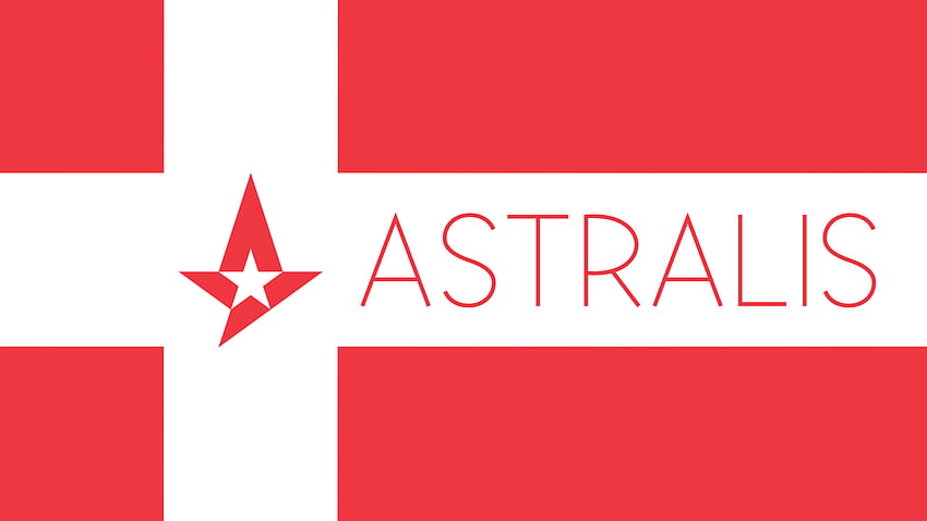 Made a post about my Astralis , and since then HD wallpaper