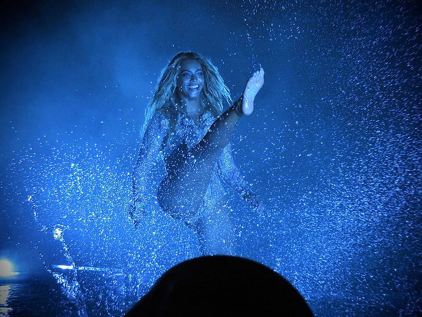 Beyoncé Formation Tour, Beyonce Concert HD wallpaper