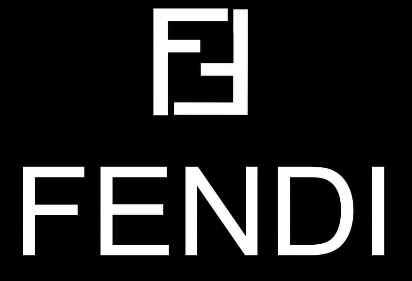 Fendi, Brand Logo HD wallpaper | Pxfuel