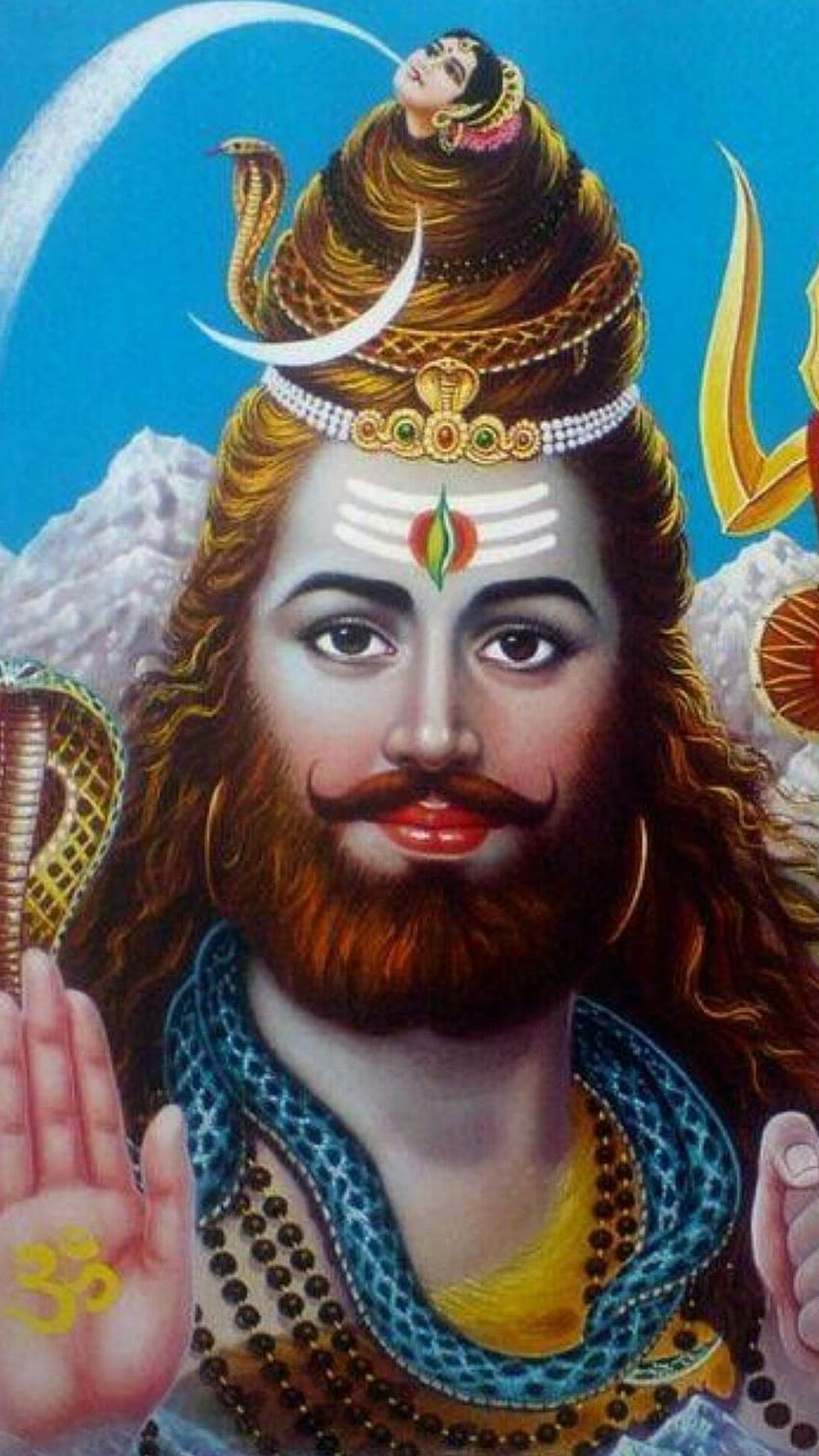 Sivan , Lord Shiva, Mahadev HD phone wallpaper | Pxfuel