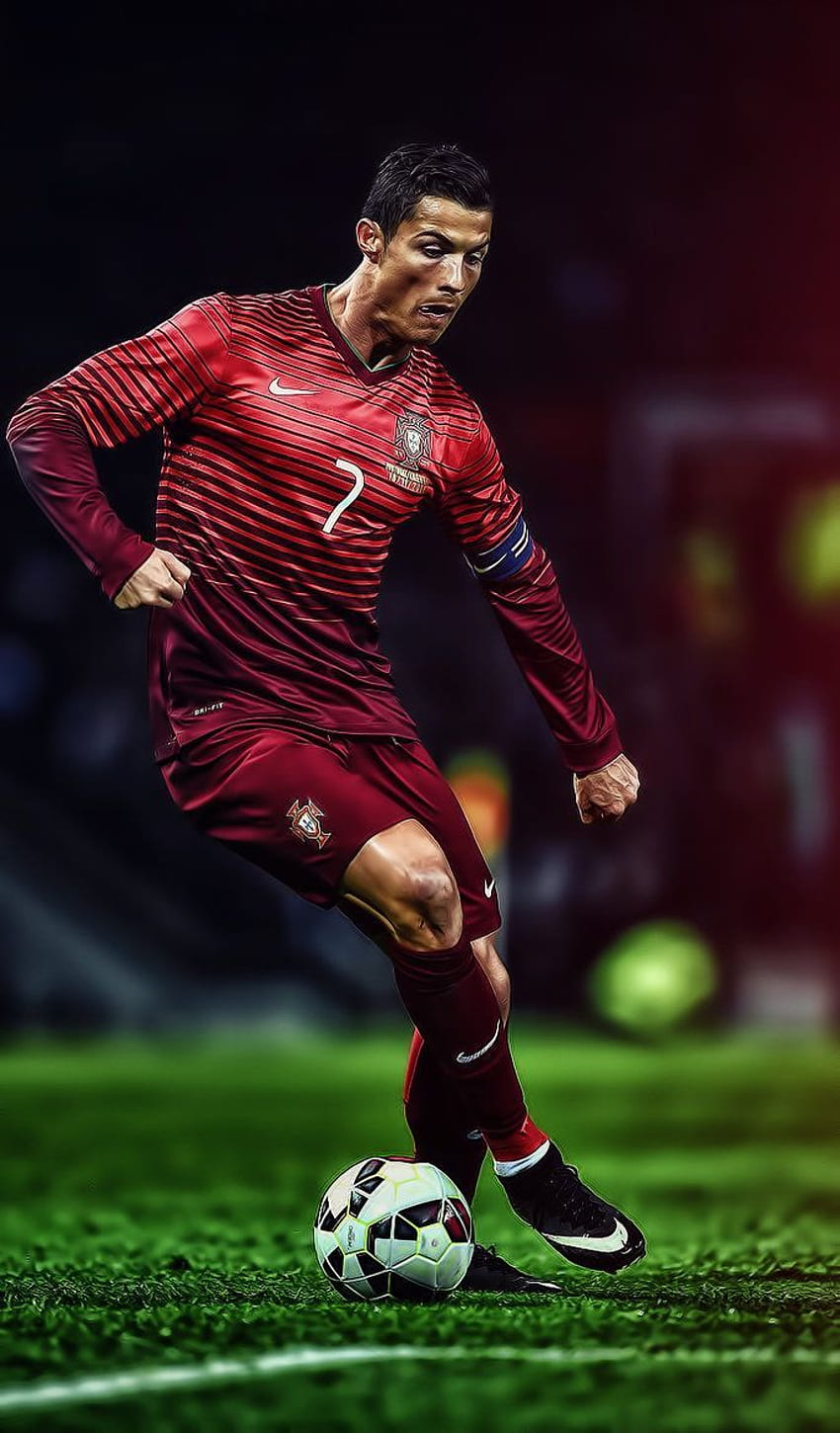 Ronaldo 4k Portugal Wallpapers  Wallpaper Cave