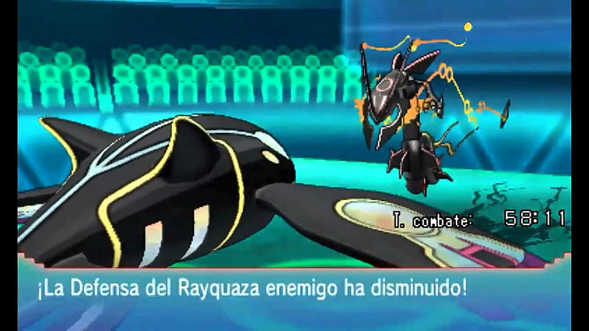 Pokémon ORAS - Get a Shiny Rayquaza with Dragon Ascent! - NintendObserver