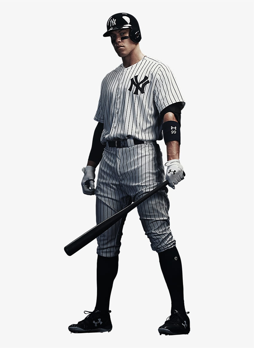 Aaron Judge by Maddox Reksten on Dribbble