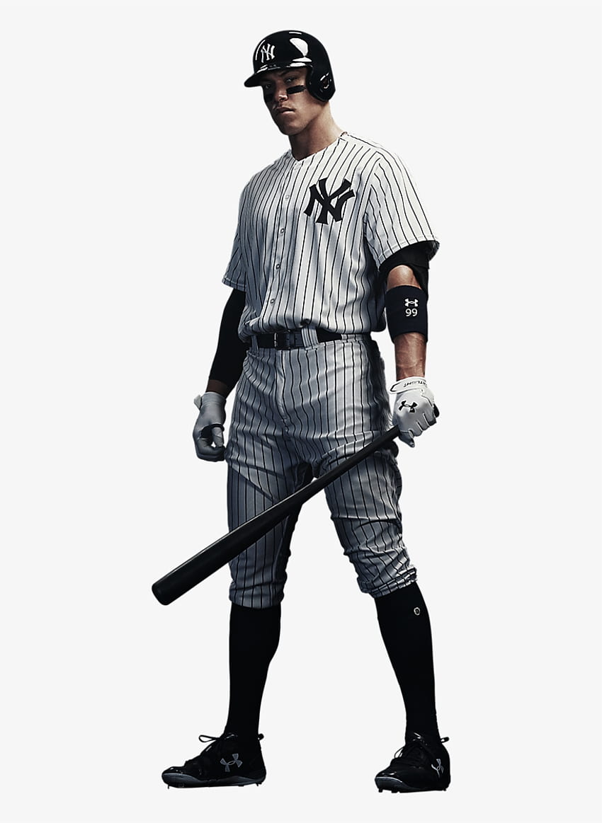 Aaron Judge ⚾ ⚾ Yankees News, Go Yankees, New York - Aaron Judge White Background Transparent PNG - - on NicePNG HD phone wallpaper