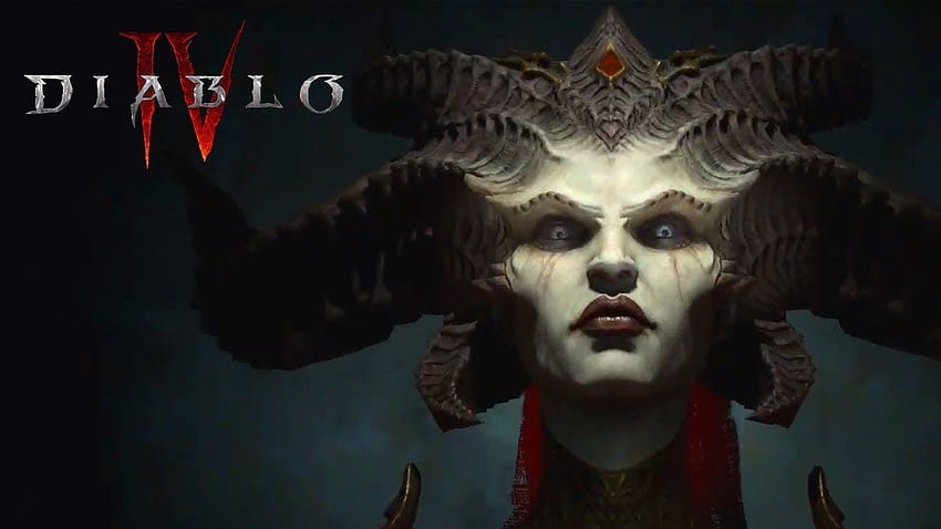 Diablo 4 oficial: R Diablo4, Diablo IV fondo de pantalla
