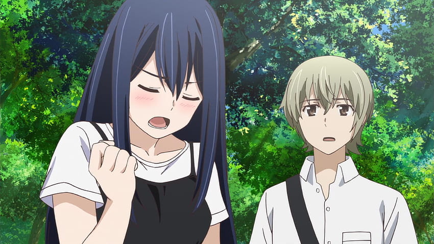 Gokukoku no Brynhildr (Brynhildr In The Darkness) - Zerochan Anime Image  Board