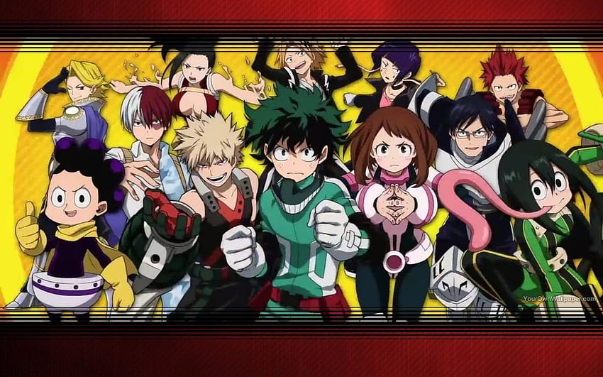 My hero academia Gallery, Boku No Hero Academia HD wallpaper | Pxfuel