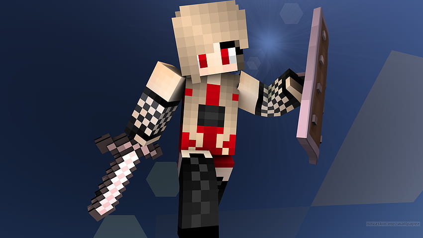 Cool minecraft skins HD wallpapers