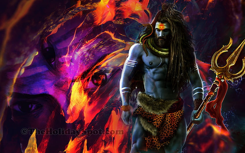 Lord Shiva . Lord Shiva for DP, Lord Shiva Laptop HD wallpaper