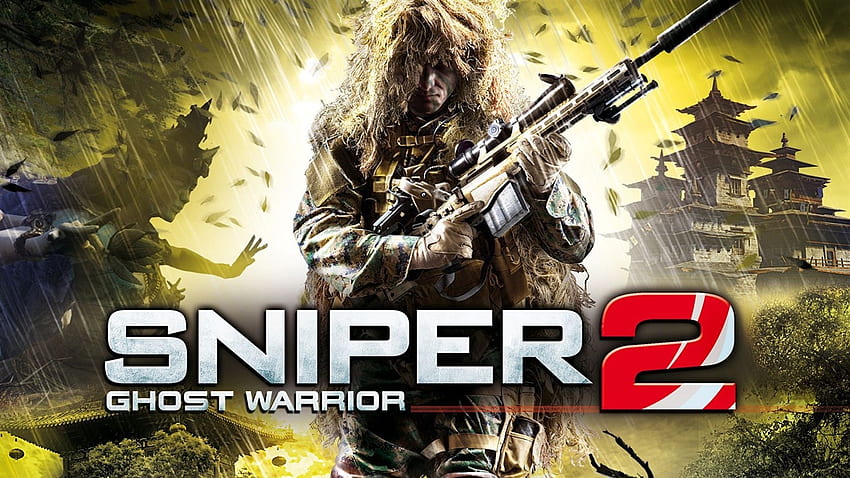 Sniper Ghost Warrior 2 Vista previa del juego fondo de pantalla