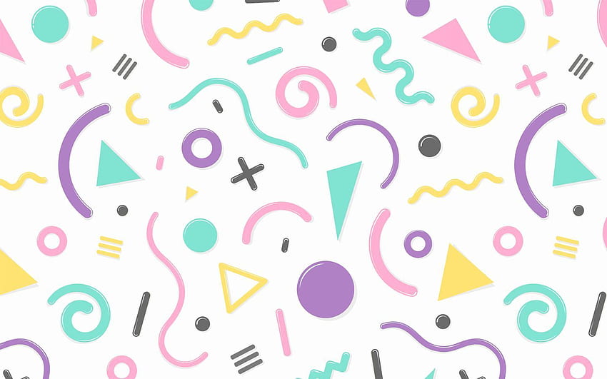 Pastel Candy Background. Pastel pattern, 90s pattern, Pattern HD wallpaper  | Pxfuel