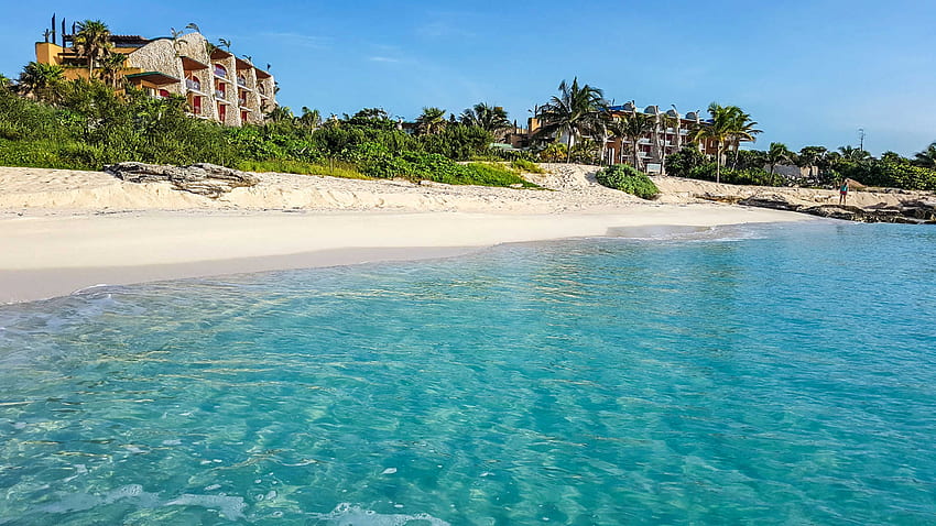 Hotel Xcaret Cancun Meksyk – Riviera Maya – Hotel Xcaret All Inclusive Resort Tapeta HD