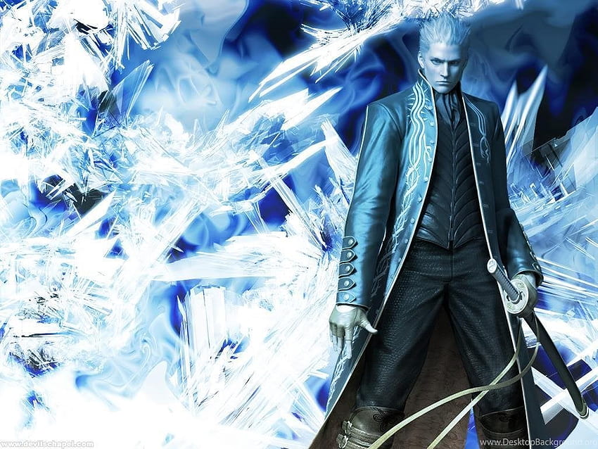 Vergil (Devil May Cry)/#928493, Fullsize Image (800x1066)