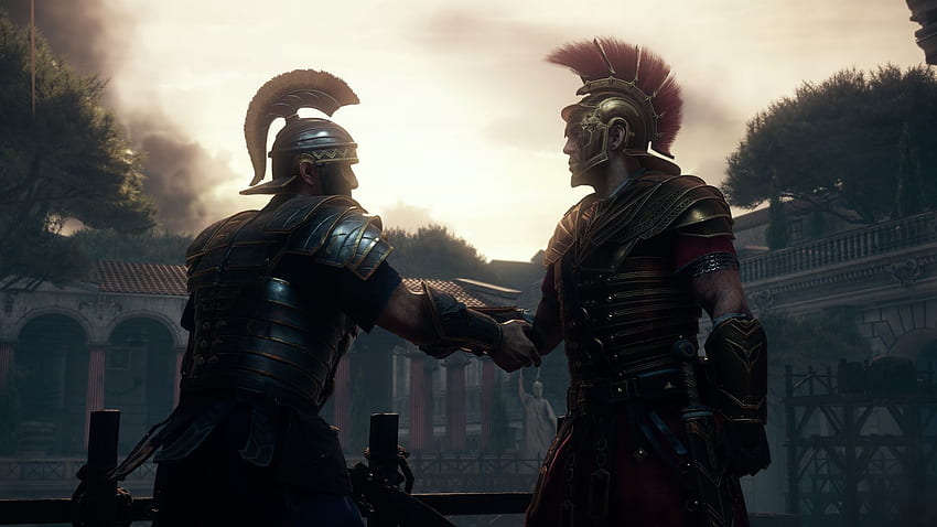 Ryse: Son of Rome on Steam, Roman Soldier HD wallpaper