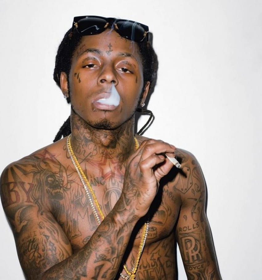 Pin by Dylan whetton on MNK  Lil weezy Lil wayne Rappers