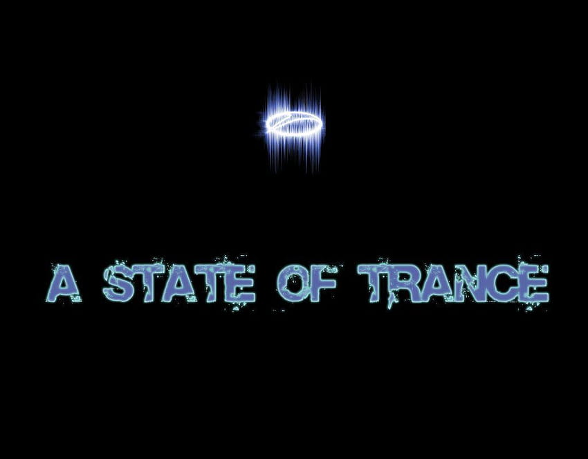 Ein Zustand der Trance, Asot HD-Hintergrundbild