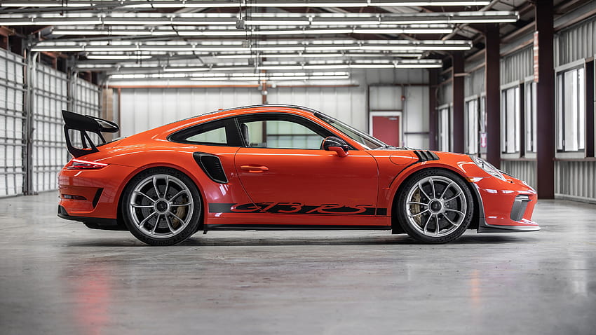 Porsche 911 GT3 RS. Carro, Porsche Ultra Wide papel de parede HD