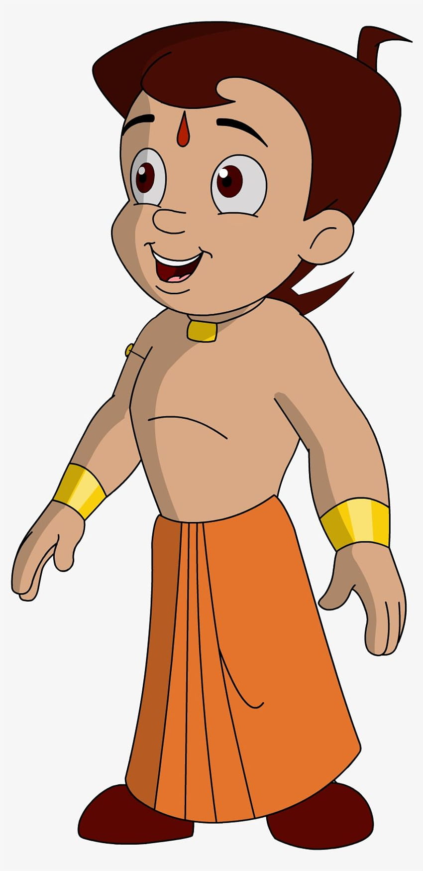 Drawing Characters from Chota Bheem Coloring Pages - NetArt | Coloring  pages, Drawings, Coloring pictures