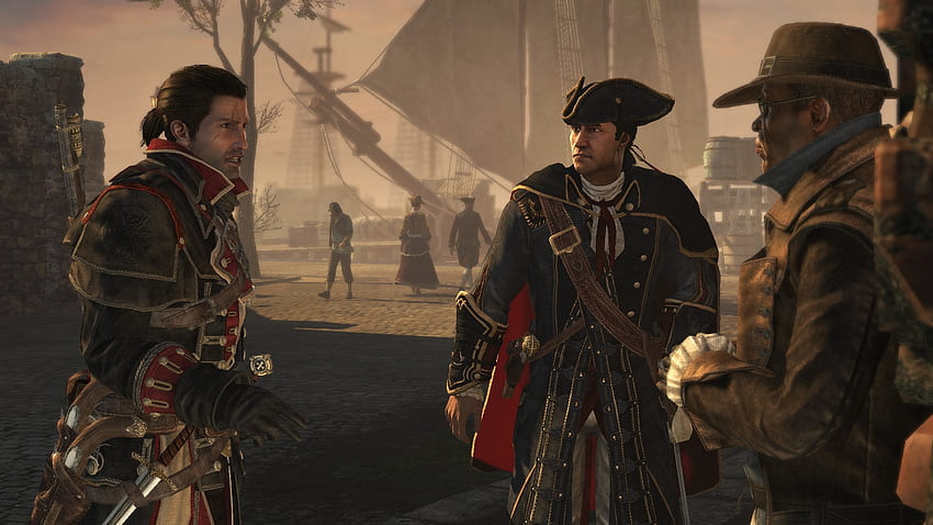 Assassin's Creed III, Assassin's Creed Wiki