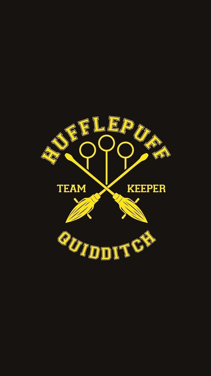 iPhone Gryffindor, Hufflepuff yang lucu wallpaper ponsel HD