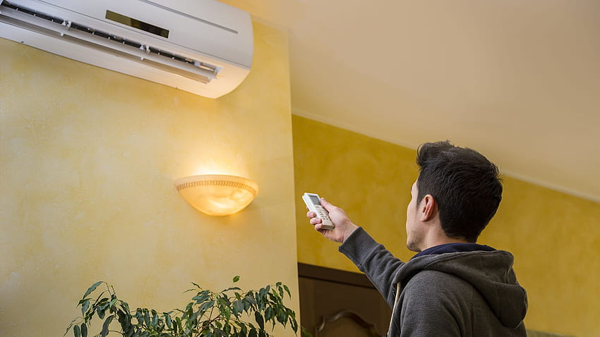 Alternatif Pendingin Udara Terbaik untuk Menyejukkan Ruangan Kecil, Air Conditioner Wallpaper HD
