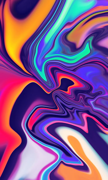 Colorful trippy HD wallpapers | Pxfuel