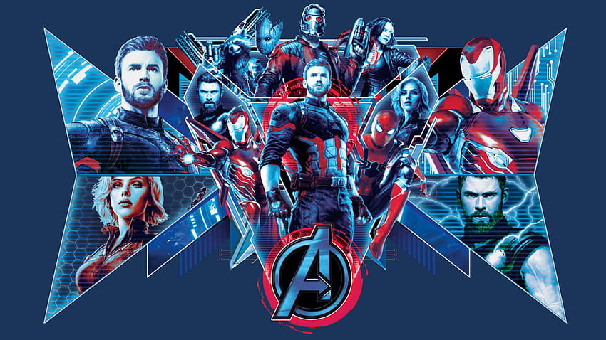 avengers infinity war for - Cool , Avengers Infinity War PC 高画質の壁紙