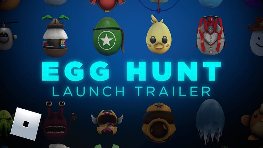 Egg Hunt 2020: Agentes de E.G.G. Blog, Juegos Roblox fondo de pantalla