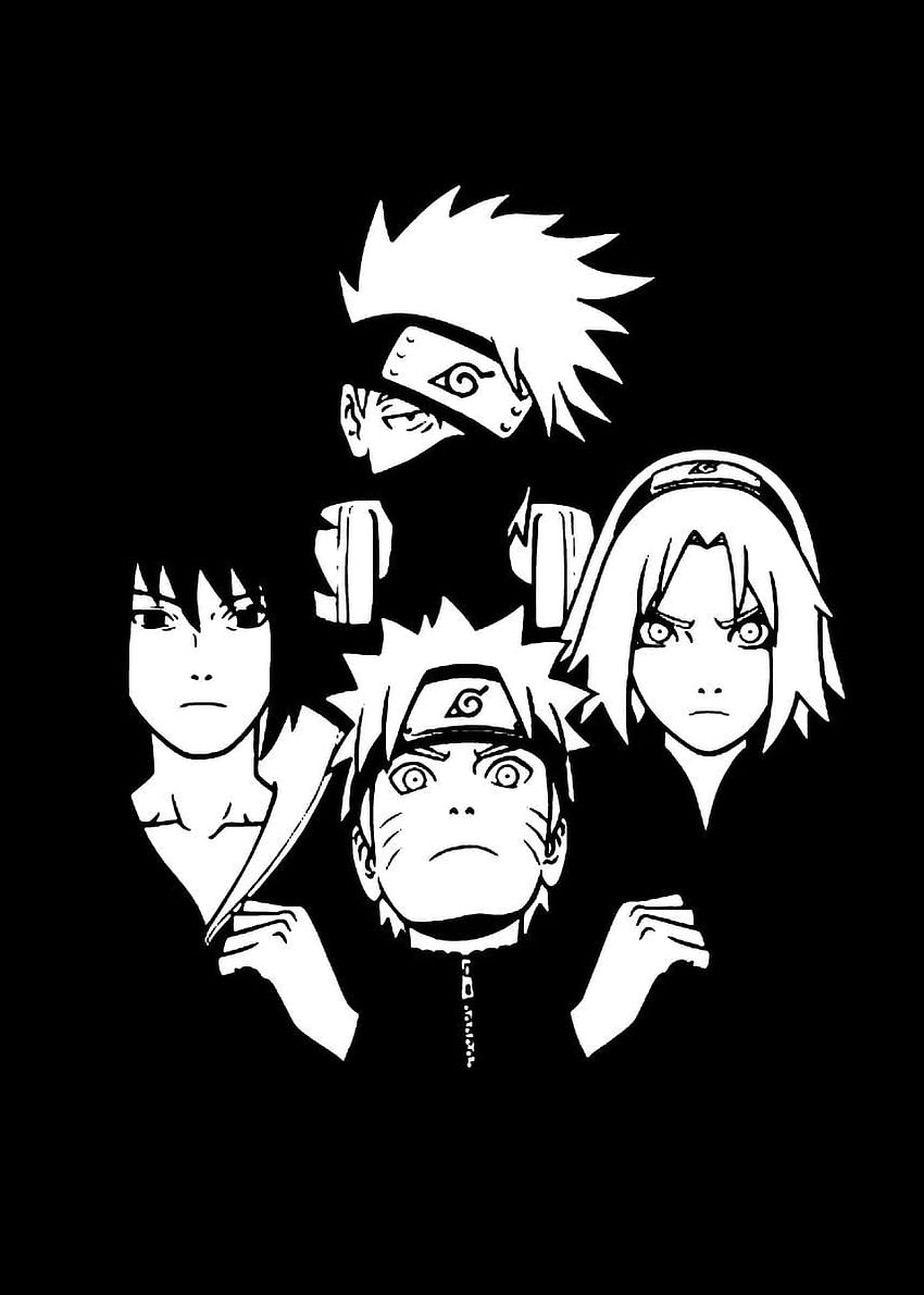 Team 7 | Naruto Shippuden