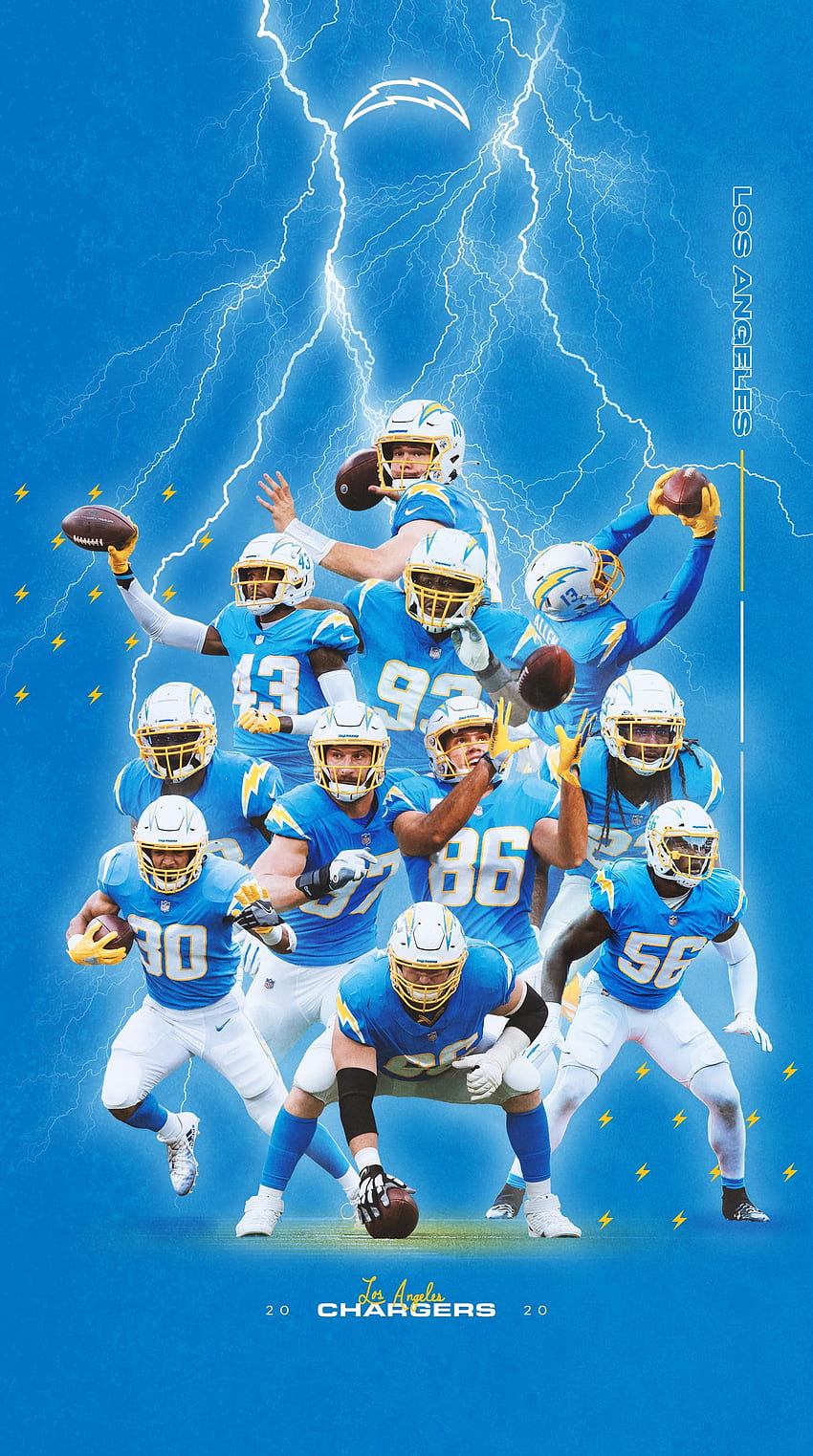 Chargers . Los Angeles Chargers, Team HD phone wallpaper