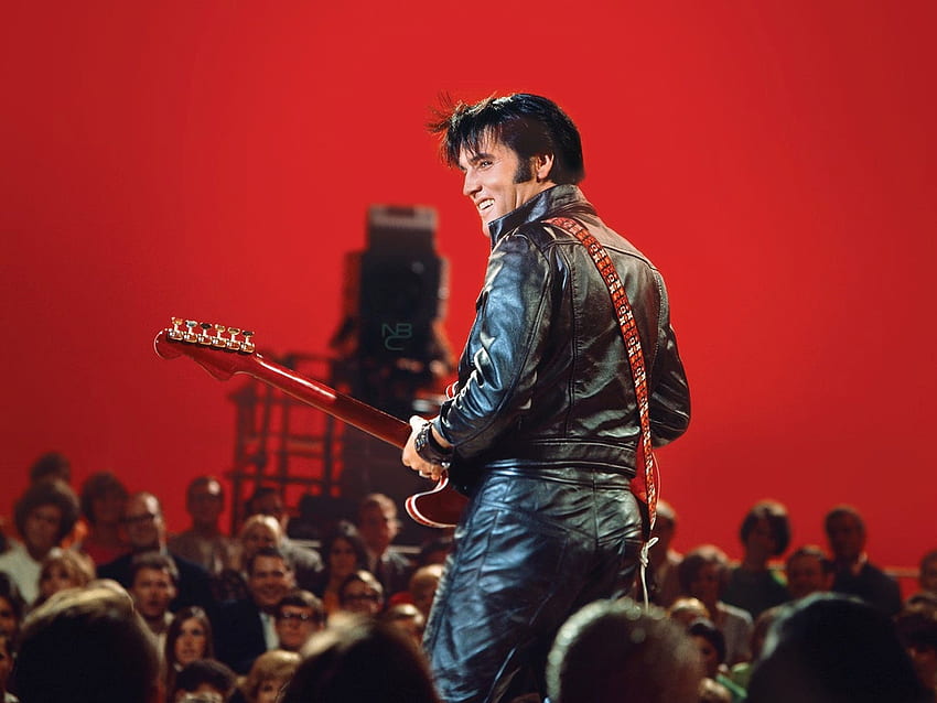 ค้นพบลอสแองเจลิสของ Elvis Presley ค้นพบ Los Angeles, Elvis 1969 วอลล์เปเปอร์ HD