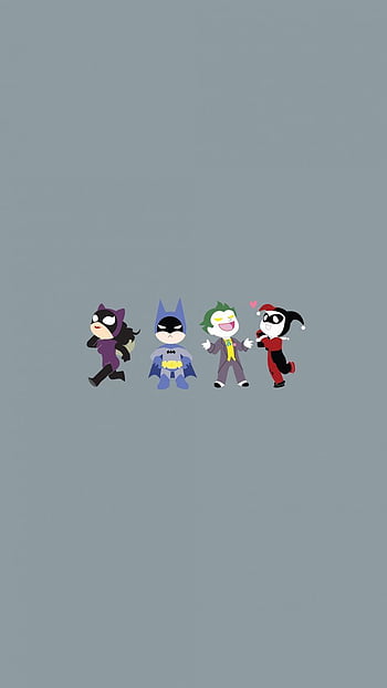 Batman  BabyToons - Wallpapers Central