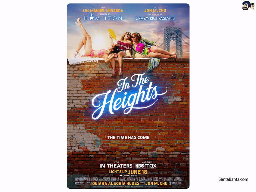 In the Heights` an English musical drama film, Washington Heights HD wallpaper