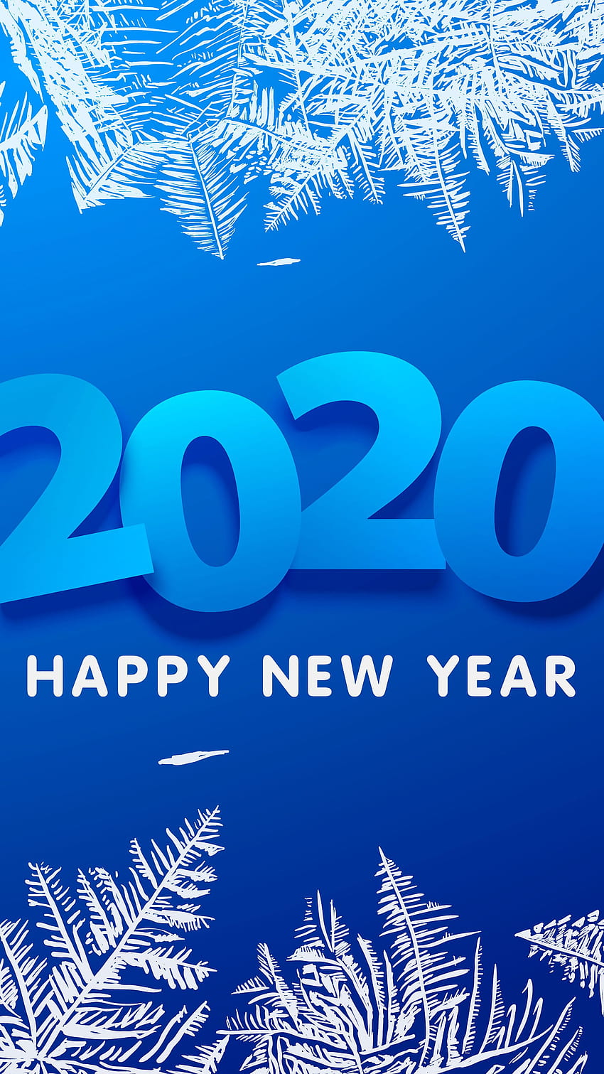 2020 Happy New Year 42309 [] for your , Mobile & Tablet. Explore 2020 New Mobile . 2020 New Mobile , Happy New HD phone wallpaper