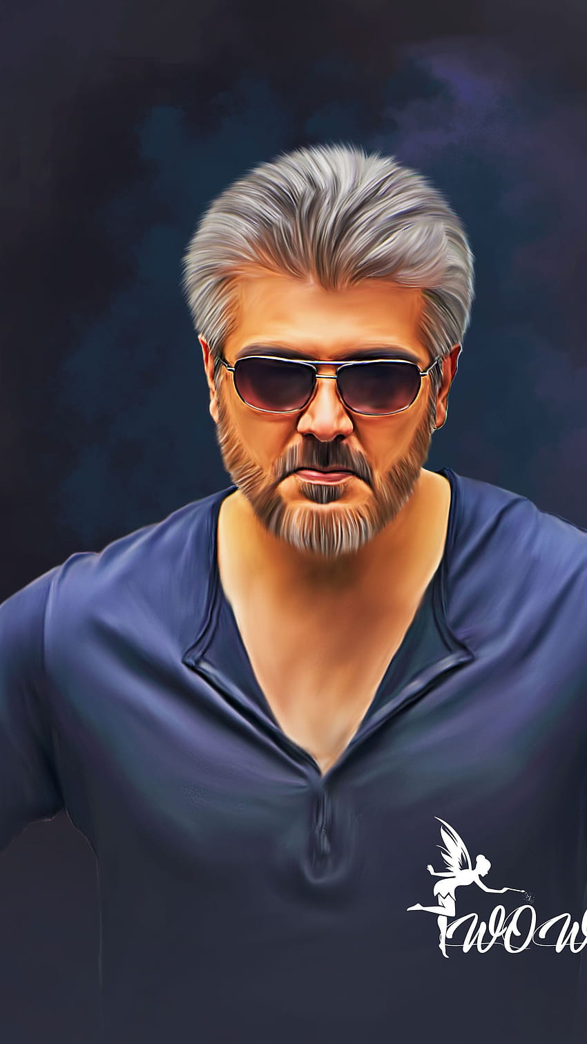 Ajith , north indian movies celebrity, north indian movies, celebrity HD phone wallpaper