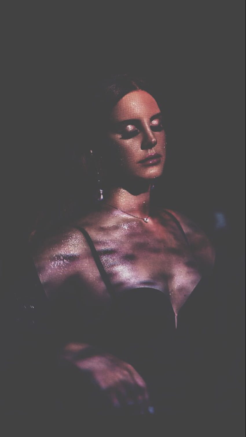 Lana Del Rey. iPhone 5, iPod 5 . Lana del rey lyrics HD phone wallpaper