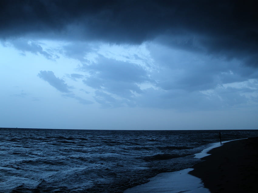 폭풍우, 무서운, 폭풍, 서브, 날씨 HD 월페이퍼