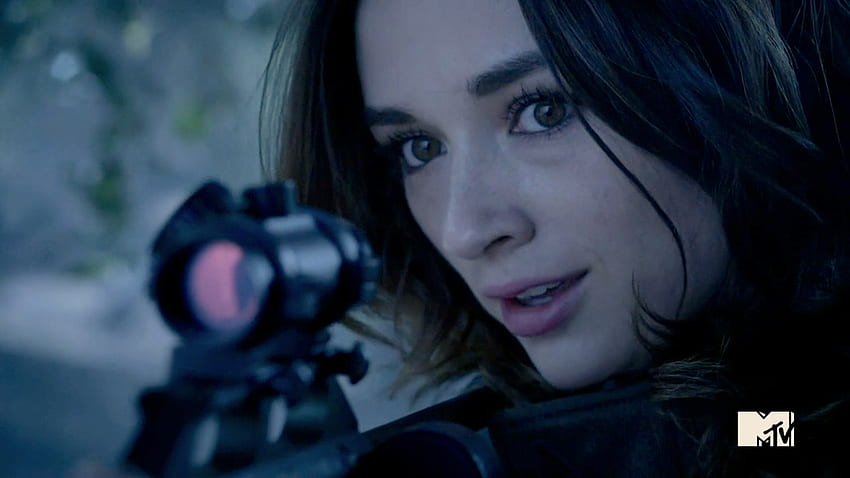 Crystal Reed Is Returning to Teen Wolf! HD wallpaper