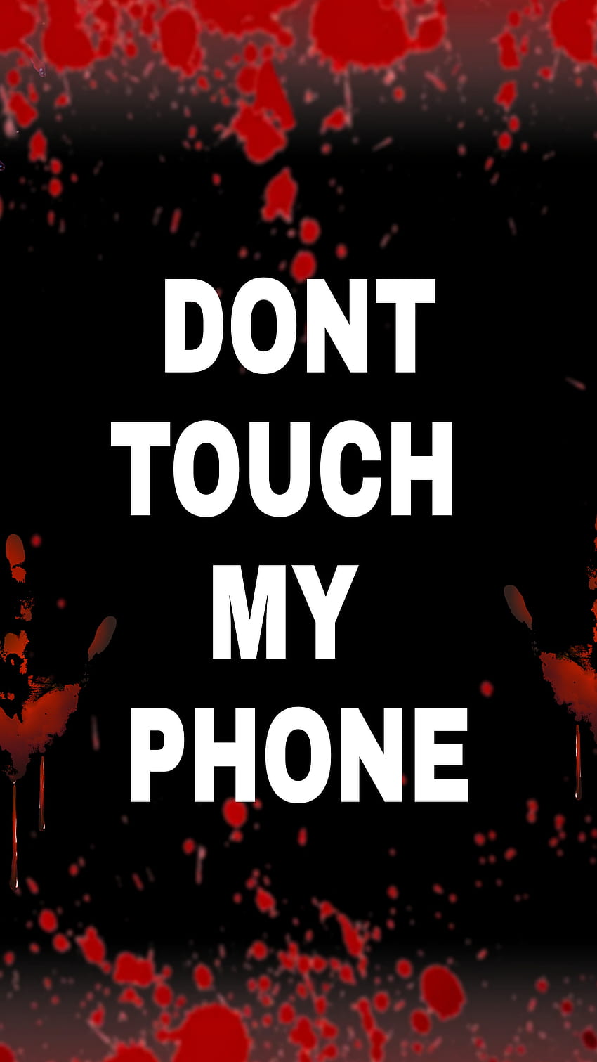 Hacker Dont Touch My Phone, hacking mobile HD phone wallpaper | Pxfuel