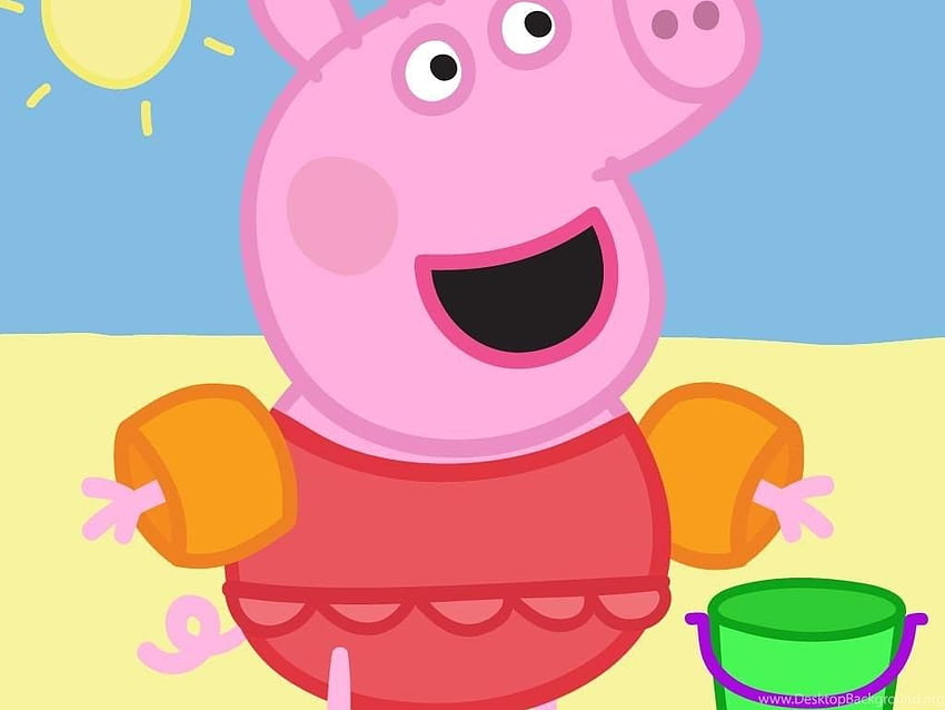 Peppa Pig For Android, Peppa Pig . Background, Peppa Pig Tablet HD wallpaper