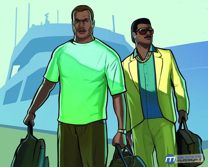 Grand Theft Auto : Histoires de Vice City. Grand Theft Auto, Illustration de Grand Theft Auto, Jeux Rockstar gta Fond d'écran HD