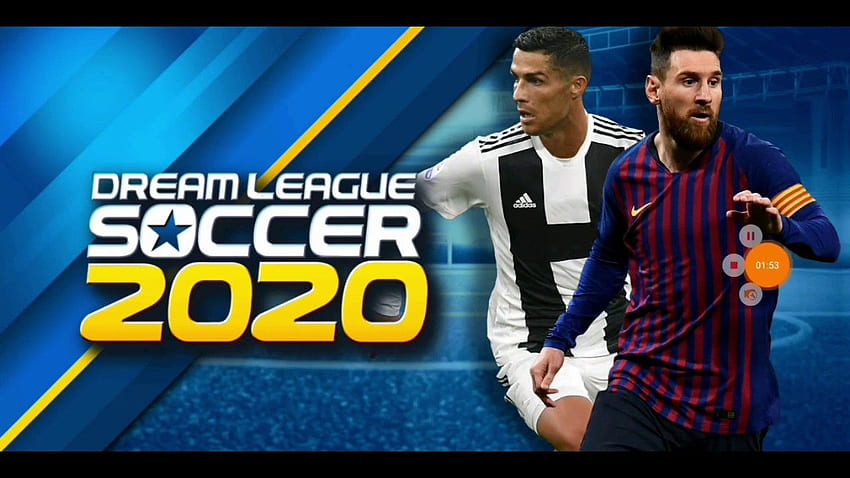 Dream League Soccer 2020 Mod Apk + Obb Beste Grafiken freigeschaltet Einfache Installation. Spiel, Spiel installieren, Spiele HD-Hintergrundbild