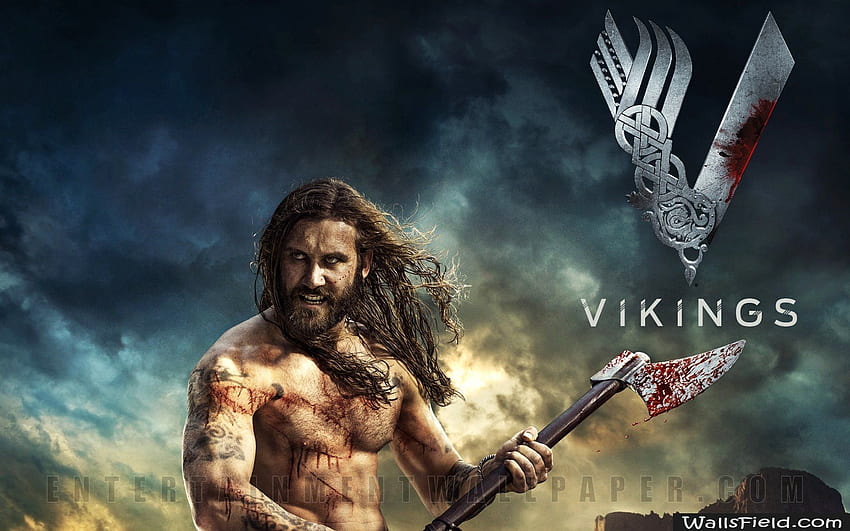 バイキング。 . Viking , Vikings tv series, Rollo vikings, Rollo Lothbrok 高画質の壁紙