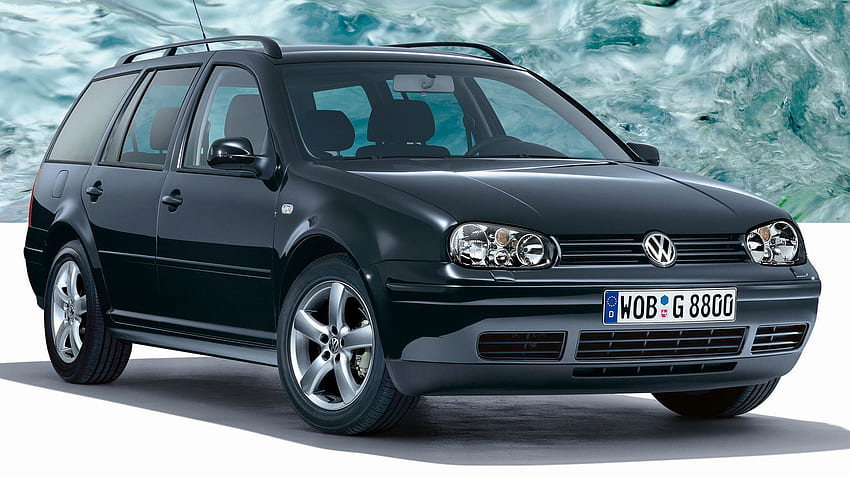 naturlig pumpe skab Volkswagen Golf Variant Atlantic Style - and, Golf 4 HD wallpaper | Pxfuel