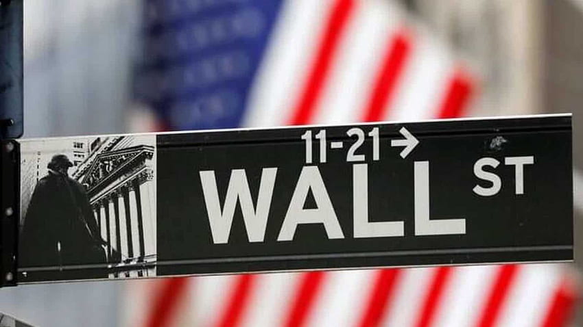 Wall Street Ends Sharply Lower In Broad Sell Off, Dow Jones HD wallpaper