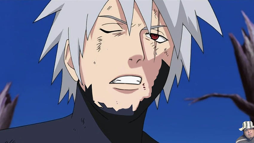 CapCut_kakashi face reveal