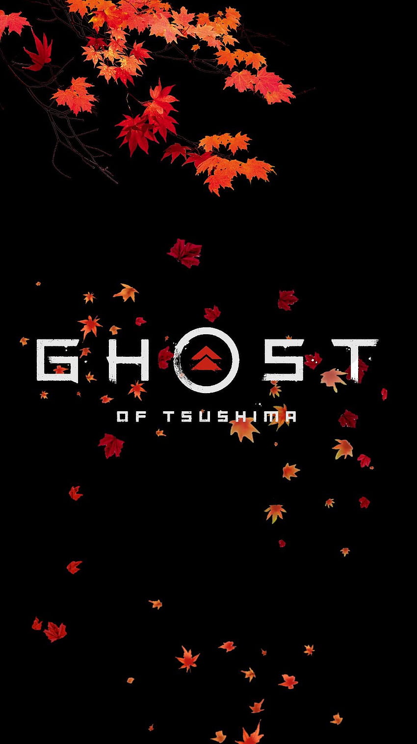 Ghost Of Tsushima iPhone, Ghost of Tsushima Phone Papel de parede de celular HD