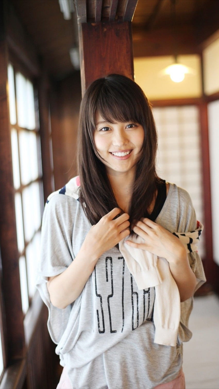 Kasumi Arimura, aktorka Tapeta na telefon HD