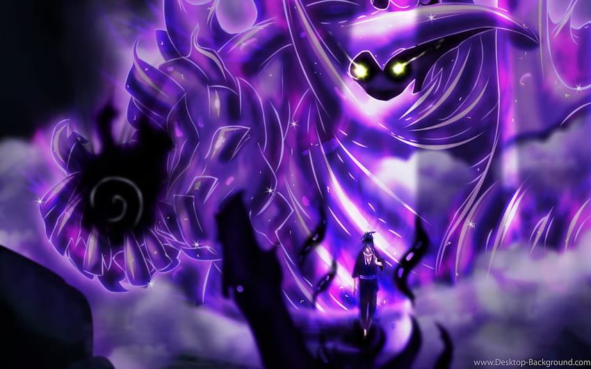 Sasuke Susanoo HD wallpaper | Pxfuel