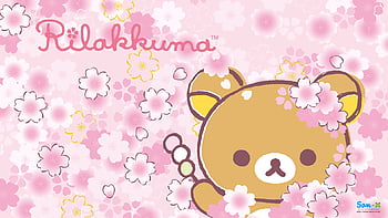 Cute Anime Girl Pink Art Laptop  Background and Kawaii Anime HD  wallpaper  Peakpx